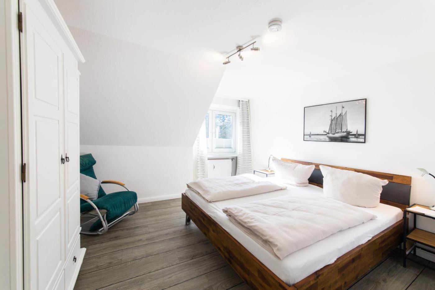 Viermaster Apartment *