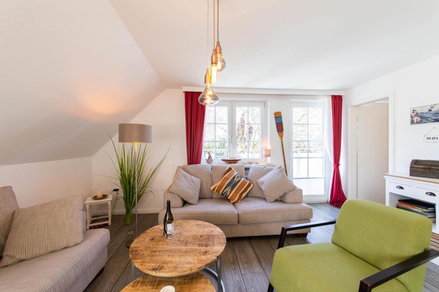 Apartment Viermaster Lübeck